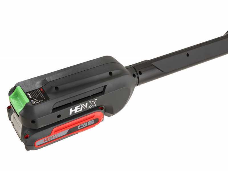 D&eacute;broussailleuse &eacute;lectrique &agrave; batterie Henx H36DCU350 - Batterie 40V 2,5Ah