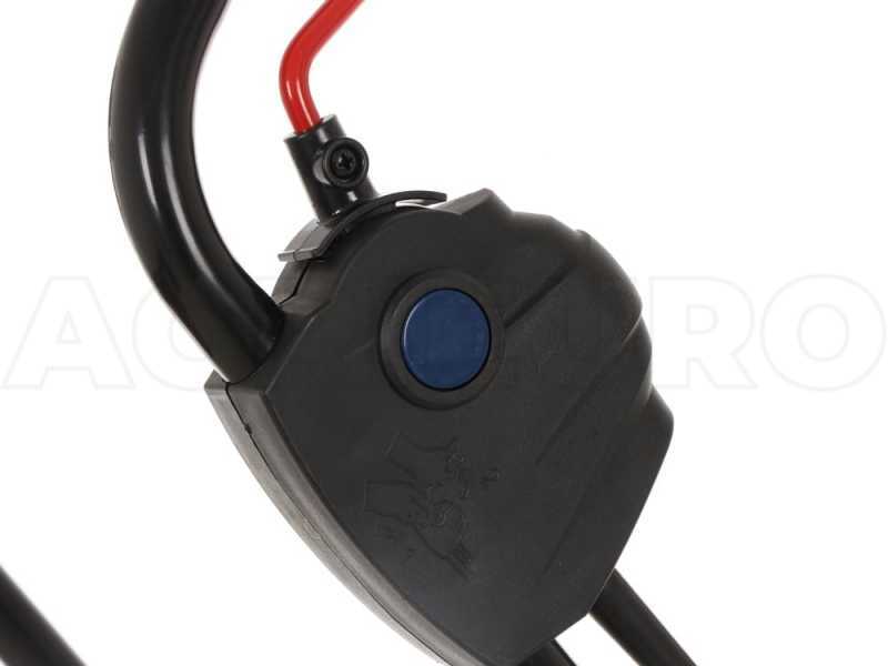 BullMach PELEO 1600 M - Tondeuse &agrave; gazon &eacute;lectrique - 1600W - Coupe de 38&nbsp;cm