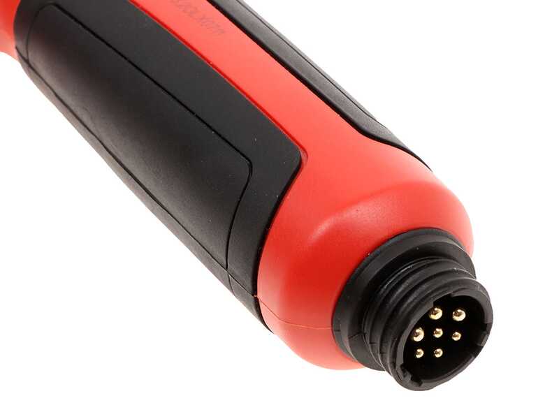 S&eacute;cateur &eacute;lectrique de taille GeoTech Pro ESP 460-2 EVO - Batterie de 43.2V et 4Ah - Diam&egrave;tre de coupe 40 mm