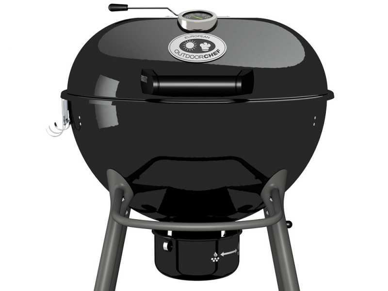 Outdoorchef Kensington 570 C - Barbecue &agrave; charbon