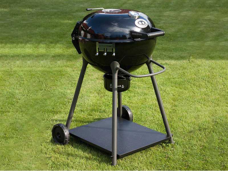 Outdoorchef Kensington 570 C - Barbecue &agrave; charbon