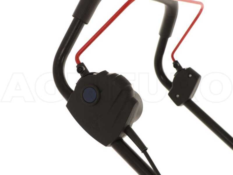 BullMach PELEO 2000 M - Tondeuse &agrave; gazon &eacute;lectrique - 2000W - Coupe de 42&nbsp;cm