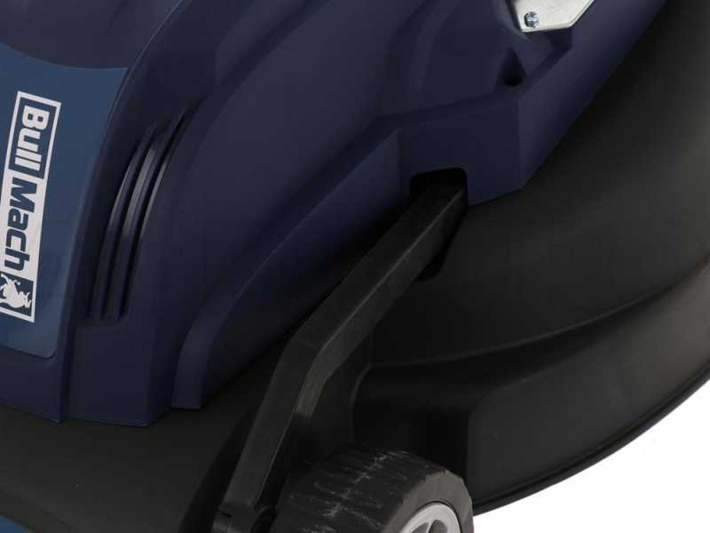 BullMach PELEO 2000 M - Tondeuse &agrave; gazon &eacute;lectrique - 2000W - Coupe de 42&nbsp;cm