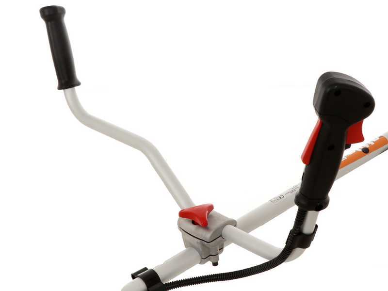 Kawasaki ATJ 45 E M - D&eacute;broussailleuse thermique - Arbre Attila