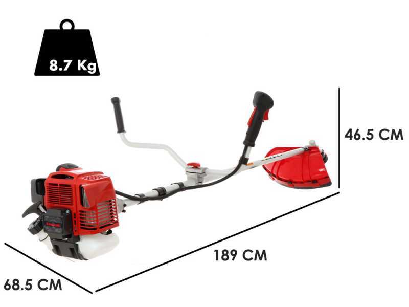 Kawasaki ATJ 45 E M - D&eacute;broussailleuse thermique - Arbre Attila