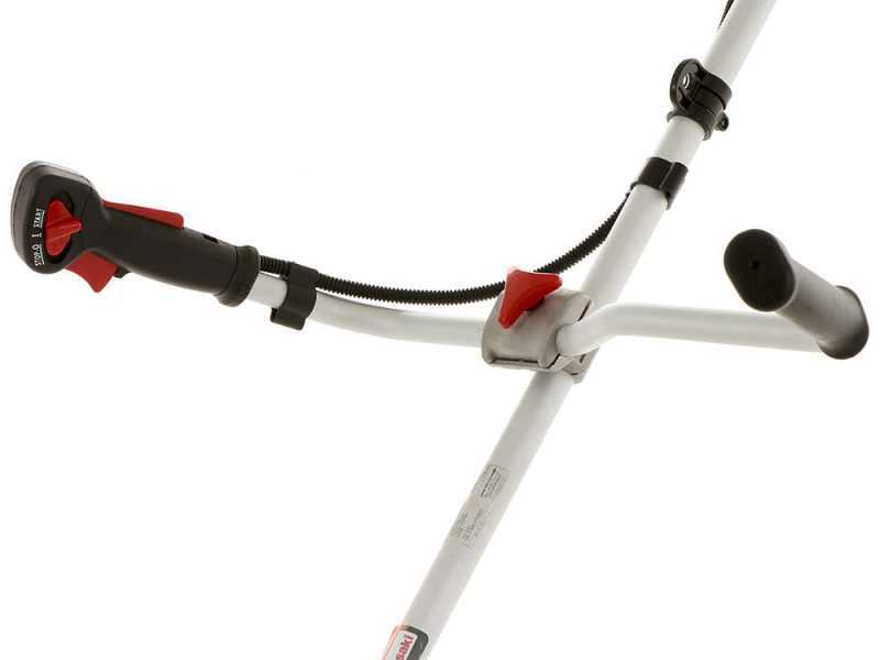 Kawasaki ATJ 53 E M - D&eacute;broussailleuse thermique professionnelle - Arbre Attila