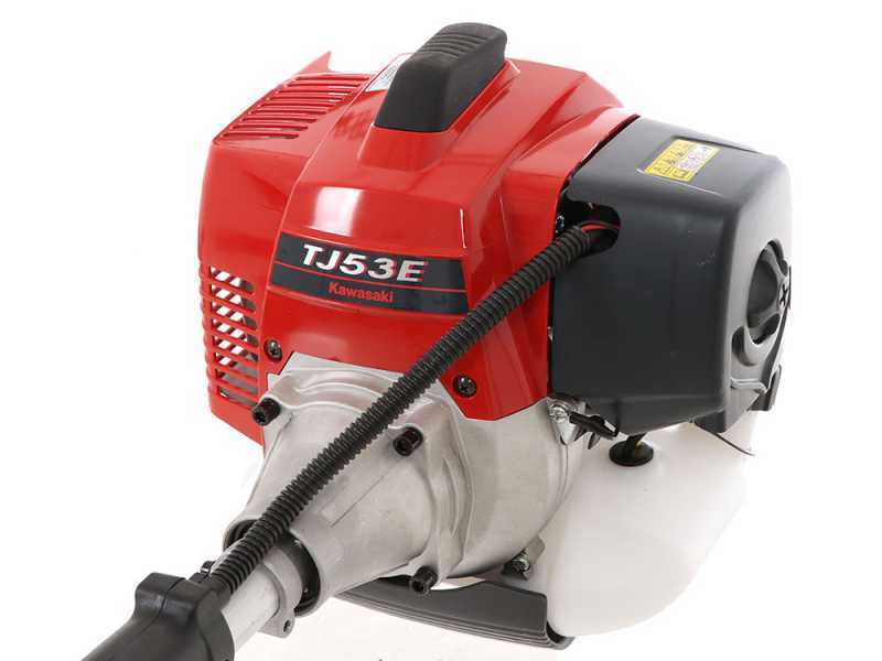 Kawasaki ATJ 53 E M - D&eacute;broussailleuse thermique professionnelle - Arbre Attila