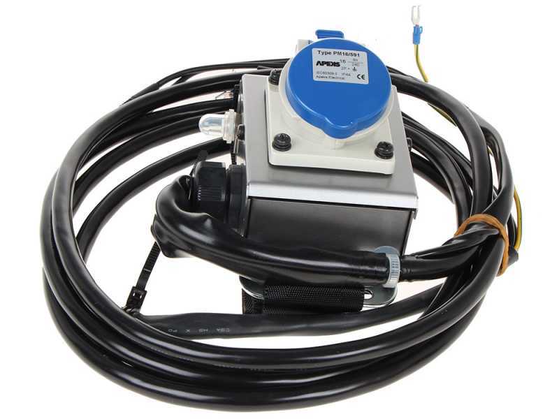 Kit de raccordement en parall&egrave;le pour groupes &eacute;lectrog&egrave;nes Honda EU22i/EU30is