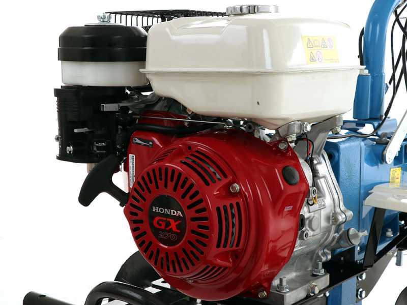 Motobineuse AGT 9000 avec moteur Honda GX270 de 270 cm3 - Vitesses 2+1 arri&egrave;re