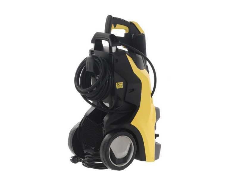 Karcher K7 Premium Smart Control Home - Nettoyeur haute pression avec laveur de sols T7 - 180 bar - 600 L/h - avec App Home &amp; Garden
