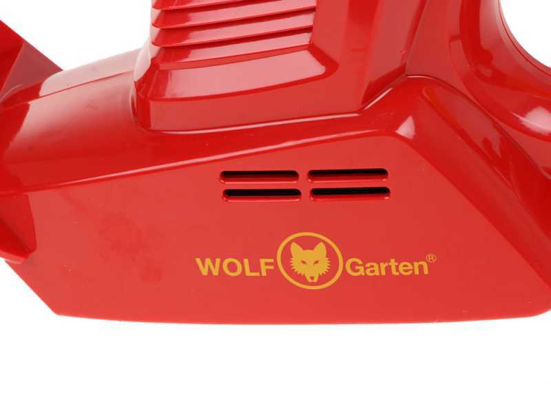 Taille-haie &eacute;lectrique Wolf Garten LYCOS E / 500 H - de 500 W vace lamier de 55 cm