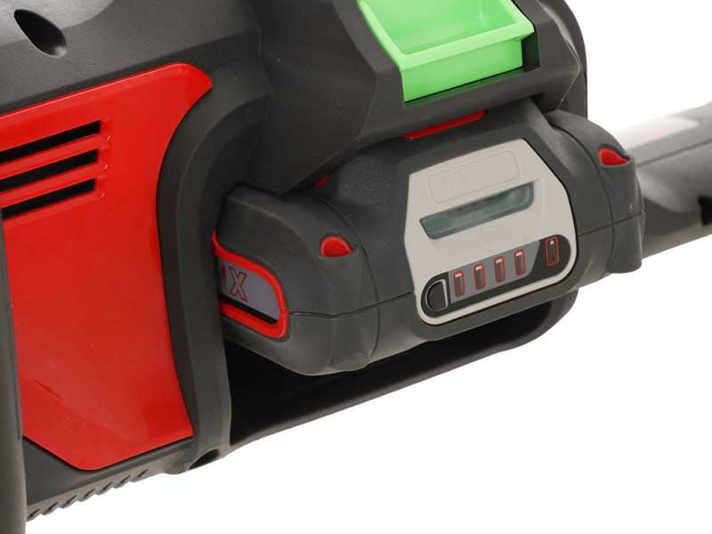 Henx H36LJ16 - Tron&ccedil;onneuse &agrave; batterie - 40 V - SANS BATTERIE SANS CHARGEUR