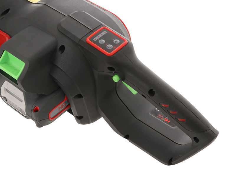Henx H36LJ16 - Tron&ccedil;onneuse &agrave; batterie - 40 V - SANS BATTERIE SANS CHARGEUR