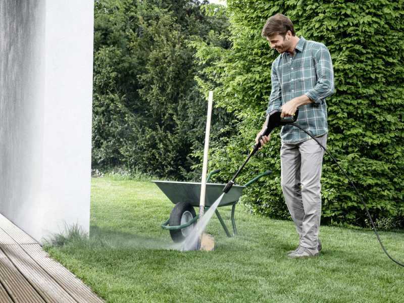 Nettoyeur haute pression &agrave; eau froide Karcher K3 Premium Power Control Home