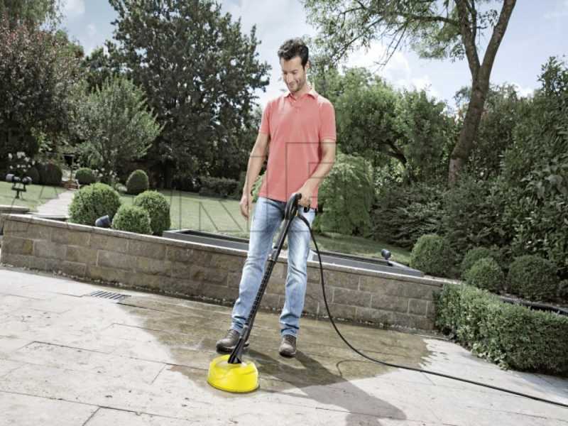 Nettoyeur haute pression &agrave; eau froide Karcher K3 Premium Power Control Home