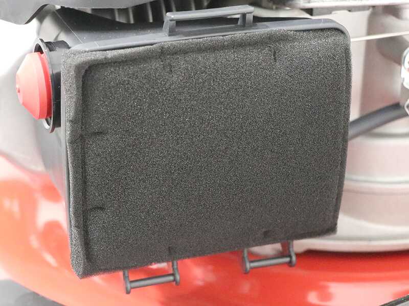 Ama TRX 511 - Tondeuse &agrave; gazon thermique autotract&eacute;e  - 4en1