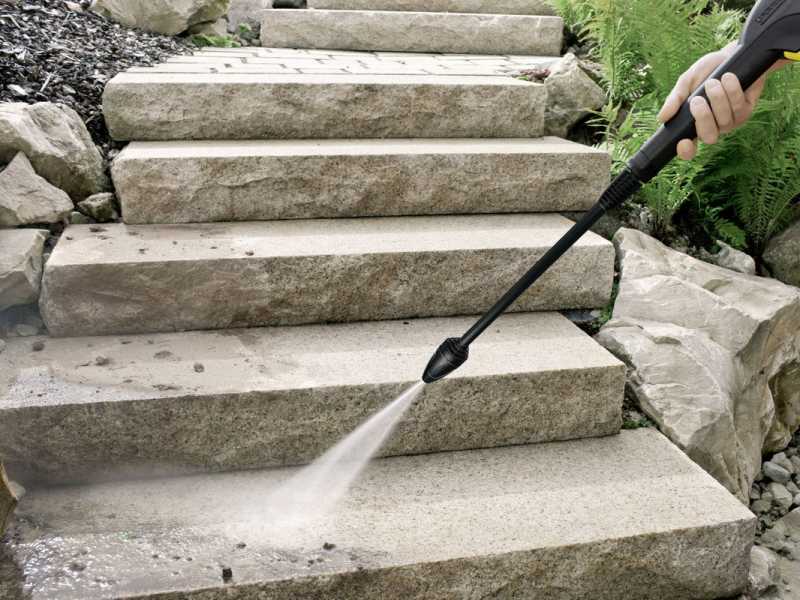 Karcher K2 Power Control - Nettoyeur haute pression &agrave; eau froide - 110 bar - 360Lt/h