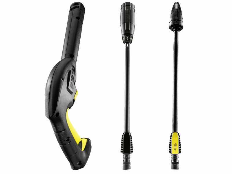Karcher K2 Power Control - Nettoyeur haute pression &agrave; eau froide - 110 bar - 360Lt/h