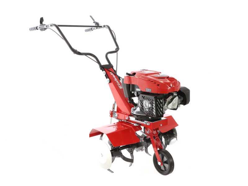 Einhell GC-MT 2560 LD - Motobineuse &agrave; essence 5 CV - moteur 150 cm3