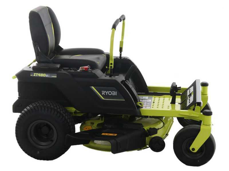 Ryobi ztr480ex sales