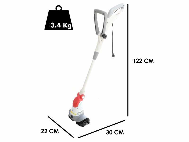 Ikra IEMC - Brosse de d&eacute;sherbage - 550 W