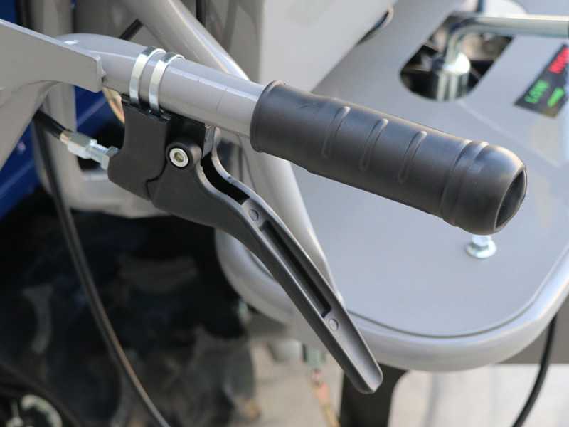 Brouette à batterie BullMach Helios 450 EB 2