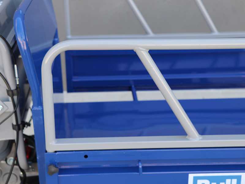 Brouette à batterie BullMach Helios 450 EB 3