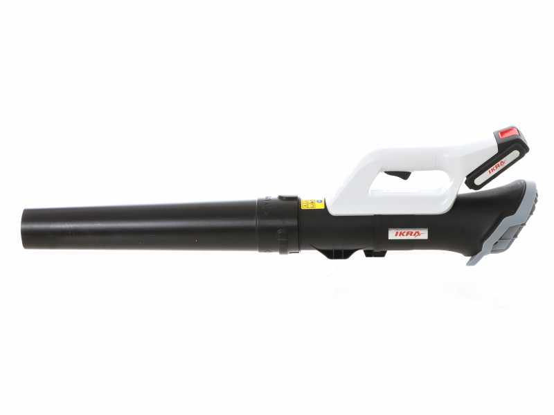 IKRA ICB 20 - Souffleur de feuilles &agrave; batterie 20 V 2 Ah 