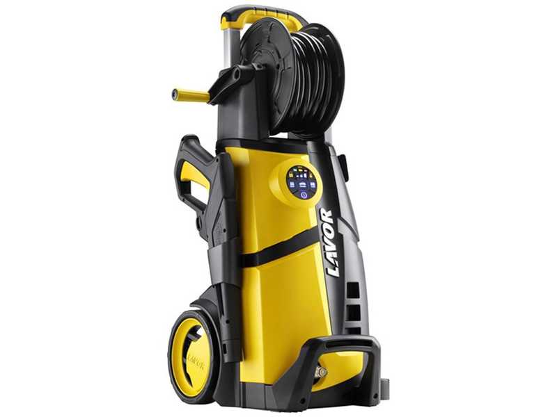 Nettoyeur haute pression &agrave; eau froide Lavor LVR4 160 Digit Plus &Eacute;dition Sp&eacute;ciale