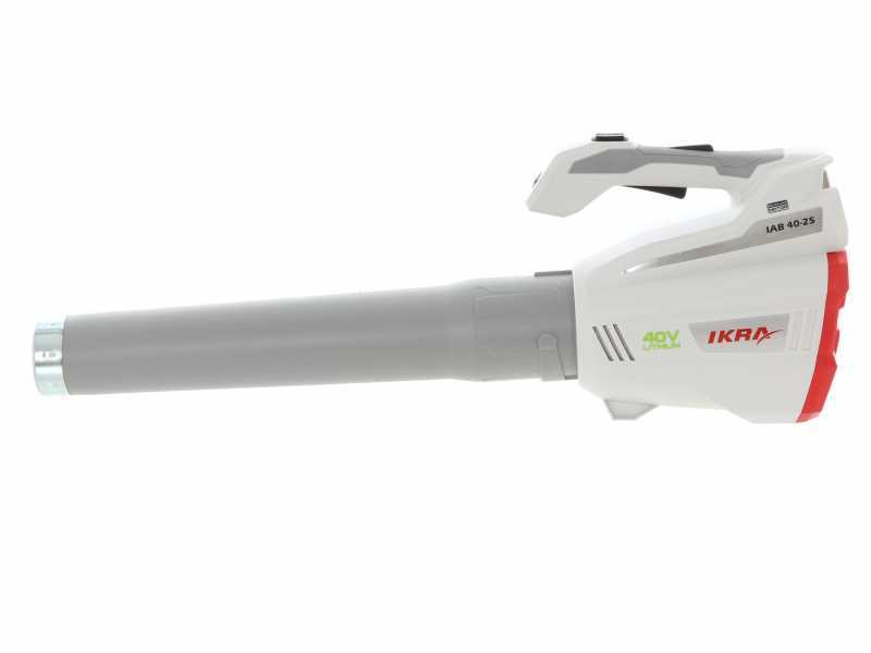 Souffleur &agrave; batterie IKRA IAB 40-25 40V