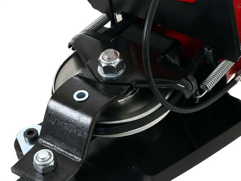 Eurosystem Minieffe - Motofaucheuse multifonction - Loncin L200 OHV