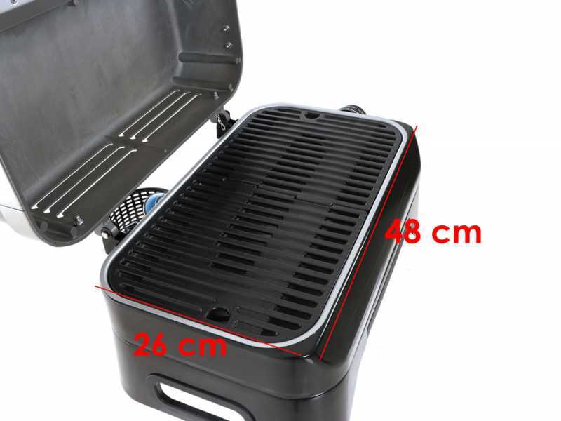 Barbecue &agrave; gaz Campingaz Attitude 2go CV - Surface de cuisson 1200 cm&sup2;