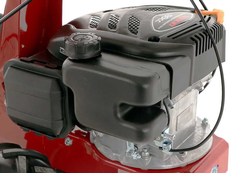 Eurosystems RS90 - Motofaucheuse rotative multifonction - Loncin 139 OHV