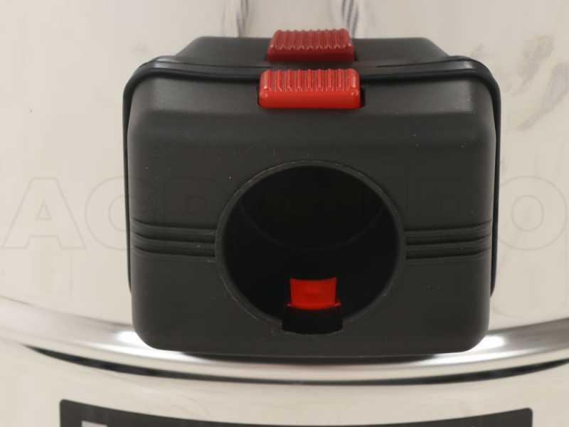 Lavor WTP 50 XE - Aspirateur eau et poussi&egrave;re - avec bidon 50 L - 1600 W