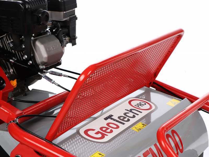GeoTech-Pro GFM 600 - Tondeuse d&eacute;broussailleuse &agrave; couteaux - B&amp;S CR950