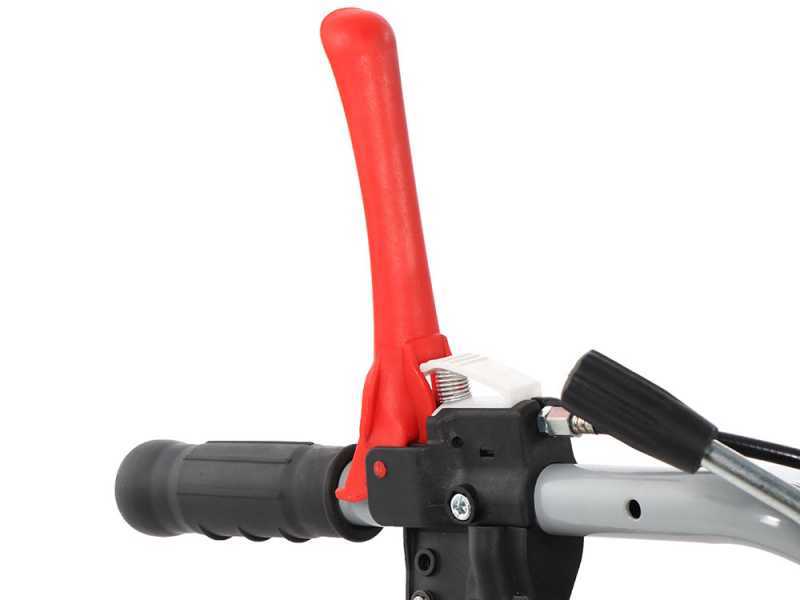 GeoTech-Pro GFM 760 L-E - Tondeuse d&eacute;broussailleuse &agrave; couteaux - Loncin G420FD