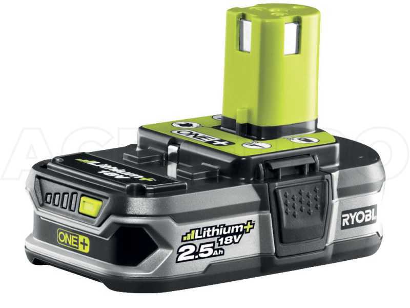 Batterie au Lithium RYOBI - 18V - 2.5Ah