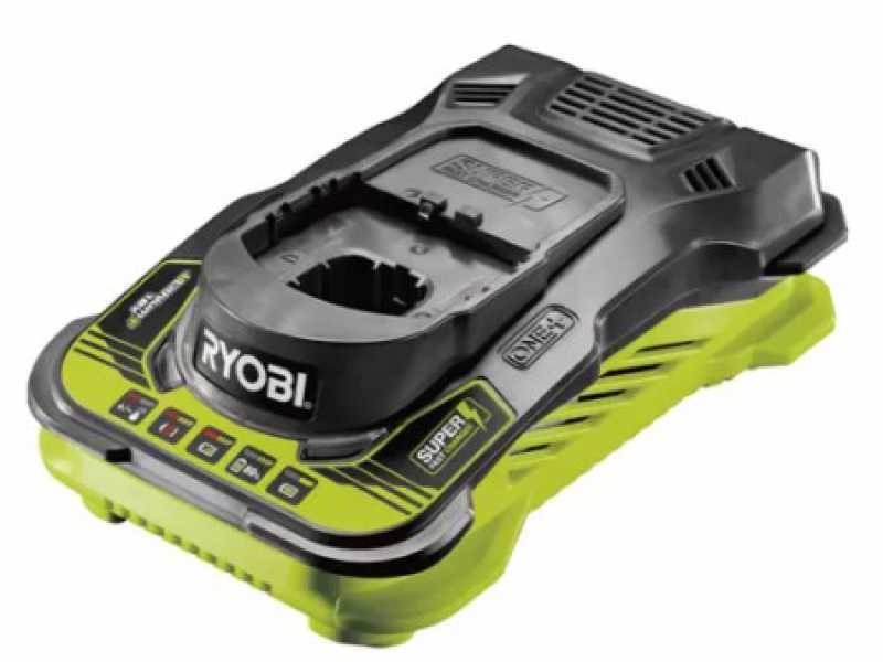 Chargeur de batterie au lithium RYOBI ULTRA RAPIDE - 18V