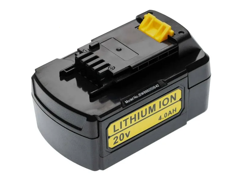 Taille-haies &eacute;lectrique &agrave; batterie STANLEY FATMAX V20 - 18V - 4AH