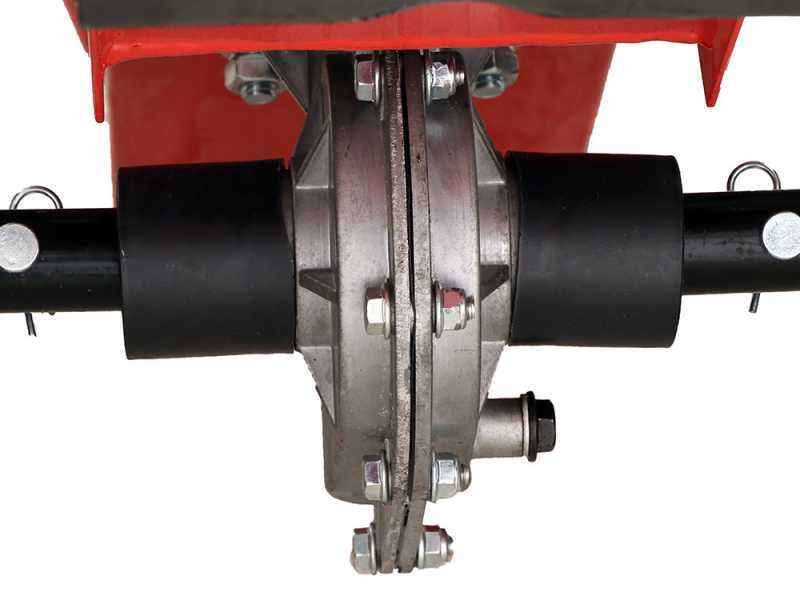 Motofaucheuse GeoTech-Pro MF 870 avec barre de coupe - moteur thermique de 150cc - 5.5HP