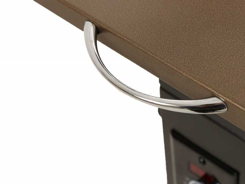 ZGrills ZPG-700D - Barbecue &agrave; pellets