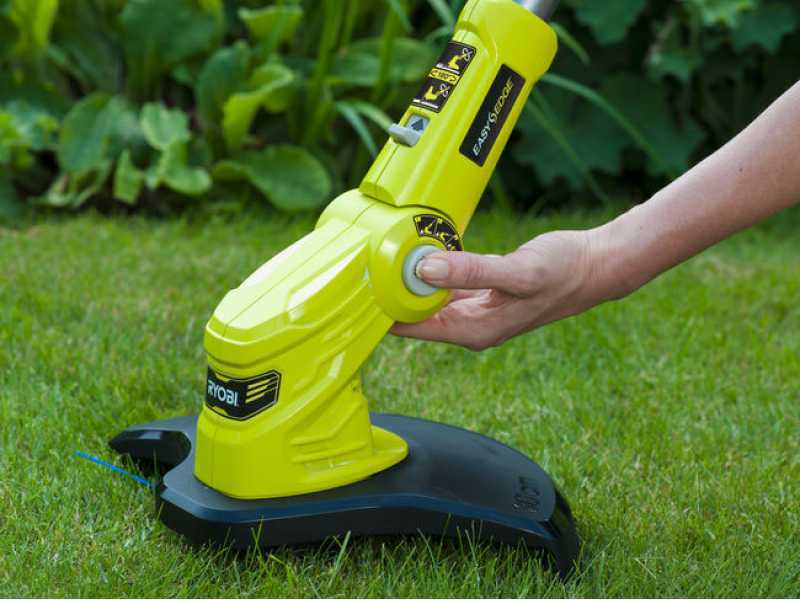 Coupe-bordures &agrave; batterie RYOBI RLT1832-25F - 18V - 2,5Ah