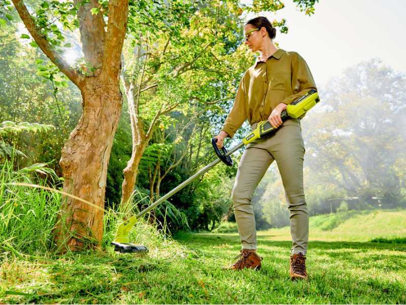 Ryobi RY36LT33A-0 - D&eacute;broussailleuse &agrave; batterie - MAX POWER 36V - SANS BATTERIE ET SANS CHARGEUR