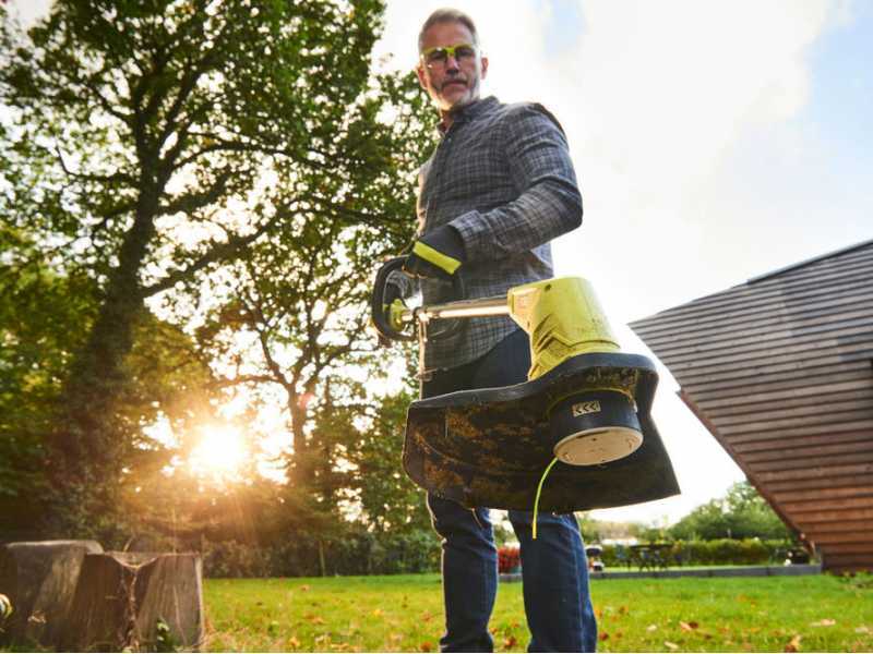 Ryobi RY36LT33A-0 - D&eacute;broussailleuse &agrave; batterie - MAX POWER 36V - SANS BATTERIE ET SANS CHARGEUR
