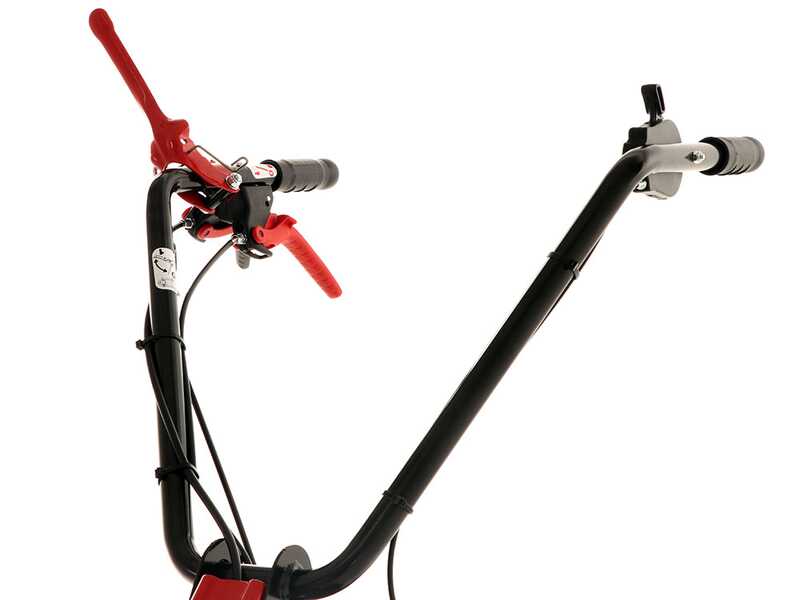 Eurosystems Minieffe RM - Motofaucheuse multifonction - Loncin L200 OHV