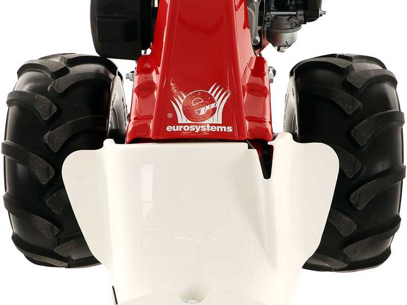 Eurosystems Minieffe RM - Motofaucheuse multifonction - Loncin L200 OHV