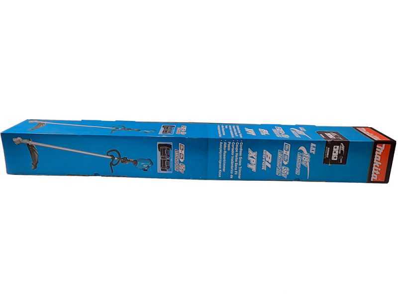 Makita DUR369L - D&eacute;broussailleuse &agrave; batterie - 18 V - 3 Ah