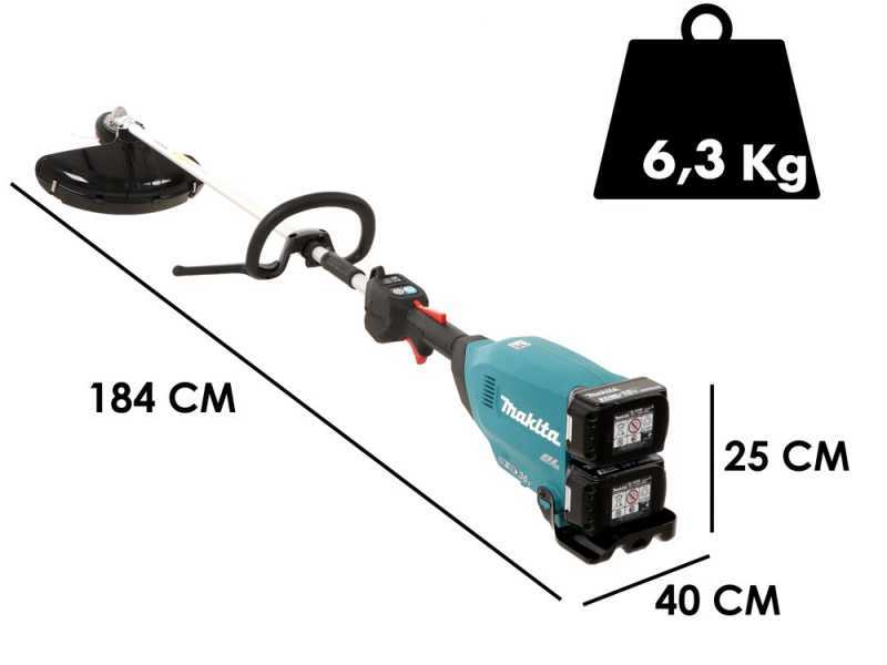 Makita DUR369L - D&eacute;broussailleuse &agrave; batterie - 18 V - 3 Ah