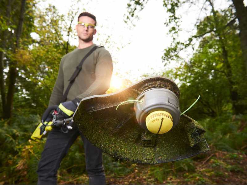 Ryobi RY36ELTX33A-0 - D&eacute;broussailleuse &agrave; batterie - MAX POWER 36V - SANS BATTERIE ET SANS CHARGEUR