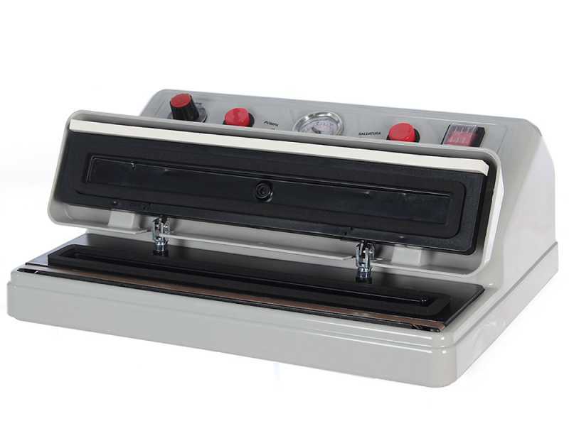 Tecla Jolly System - Machine sous vide manuelle - Barre de soudure 33 cm